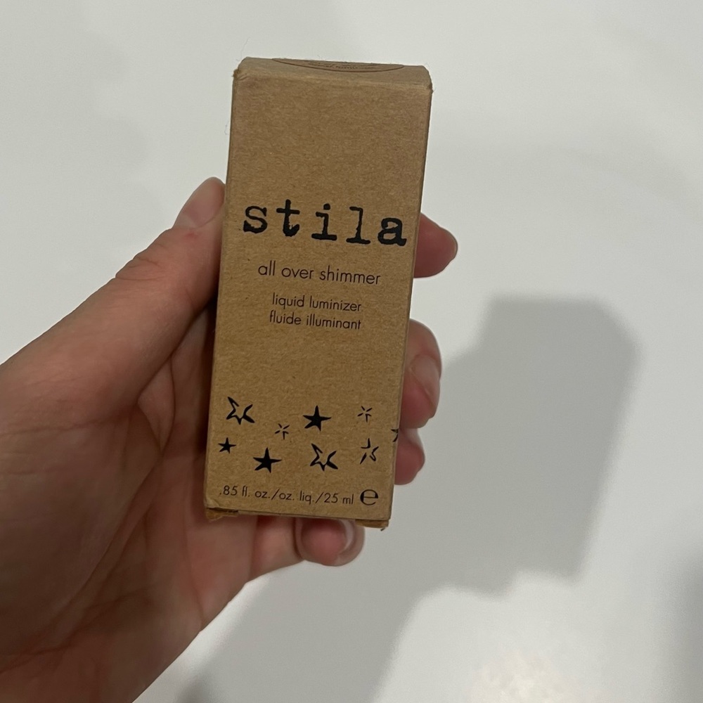 Stila liquid shimmer shade 3